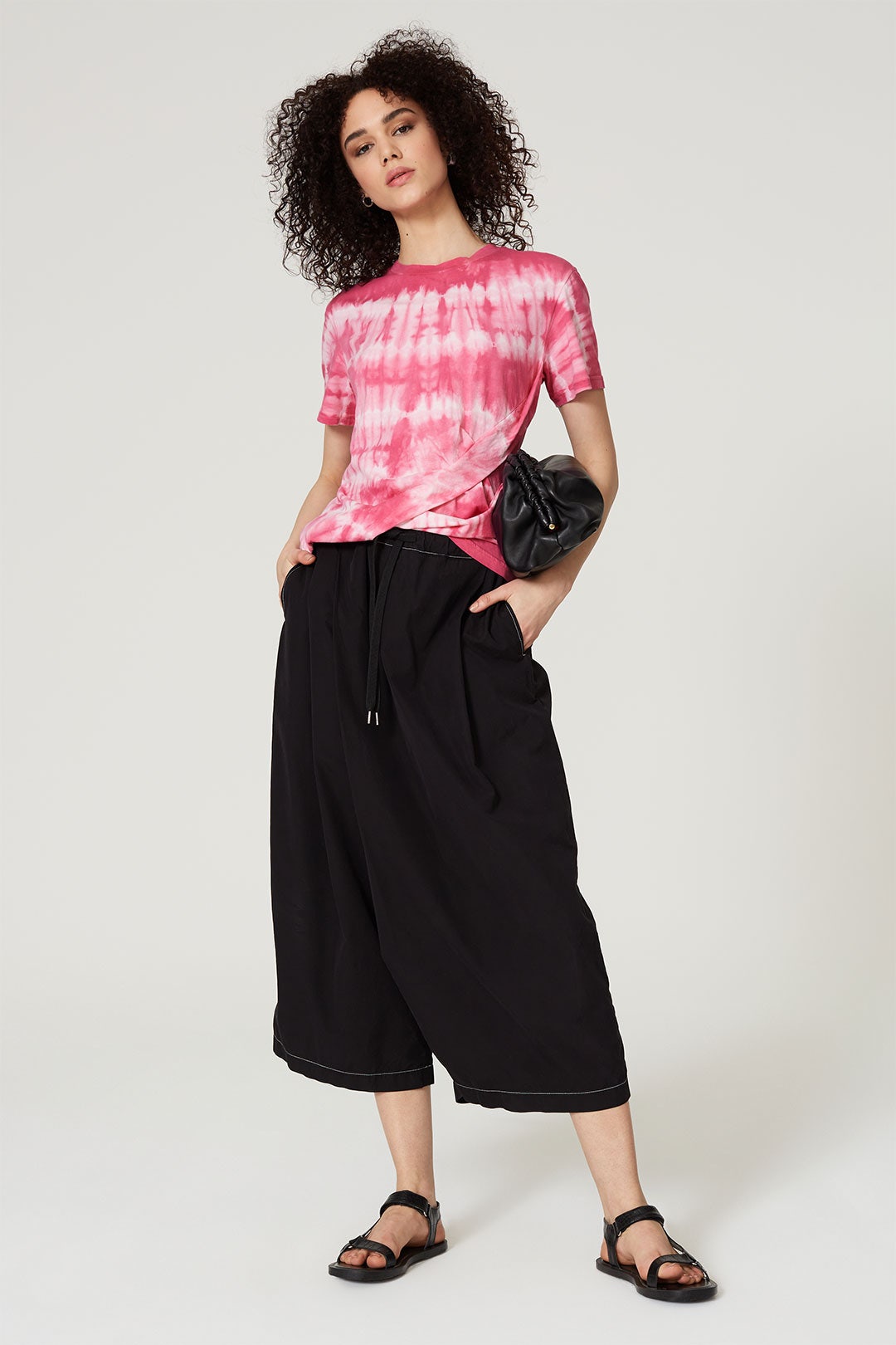 Teddie T-Shirt by Derek Lam 10 Crosby 2