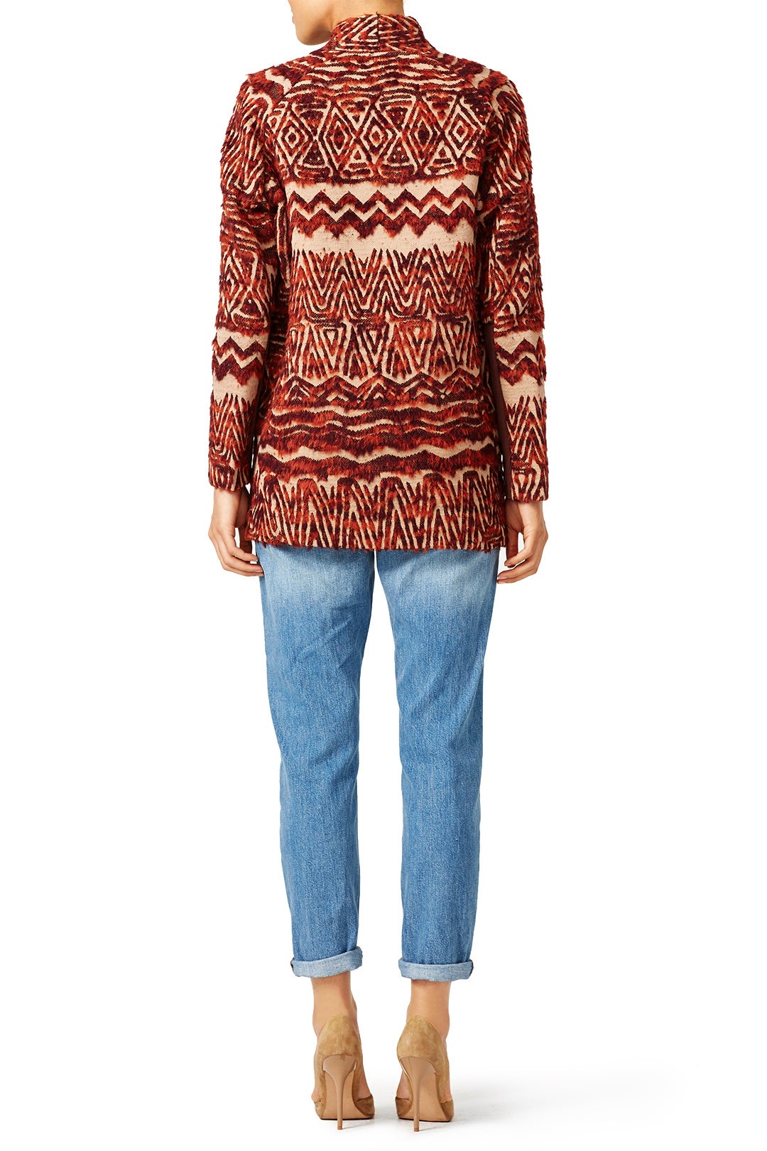 Henna Coat by Free People 1