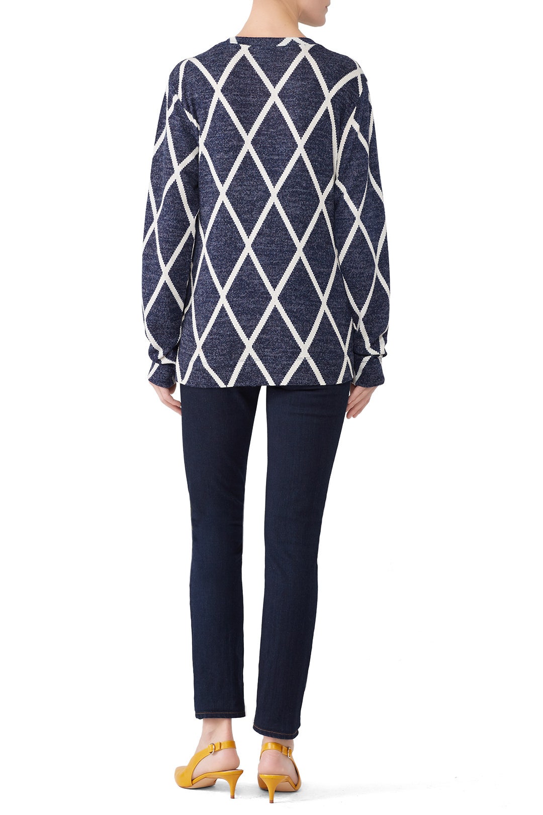 Olivia Maternity Sweater by NOM Maternity 2