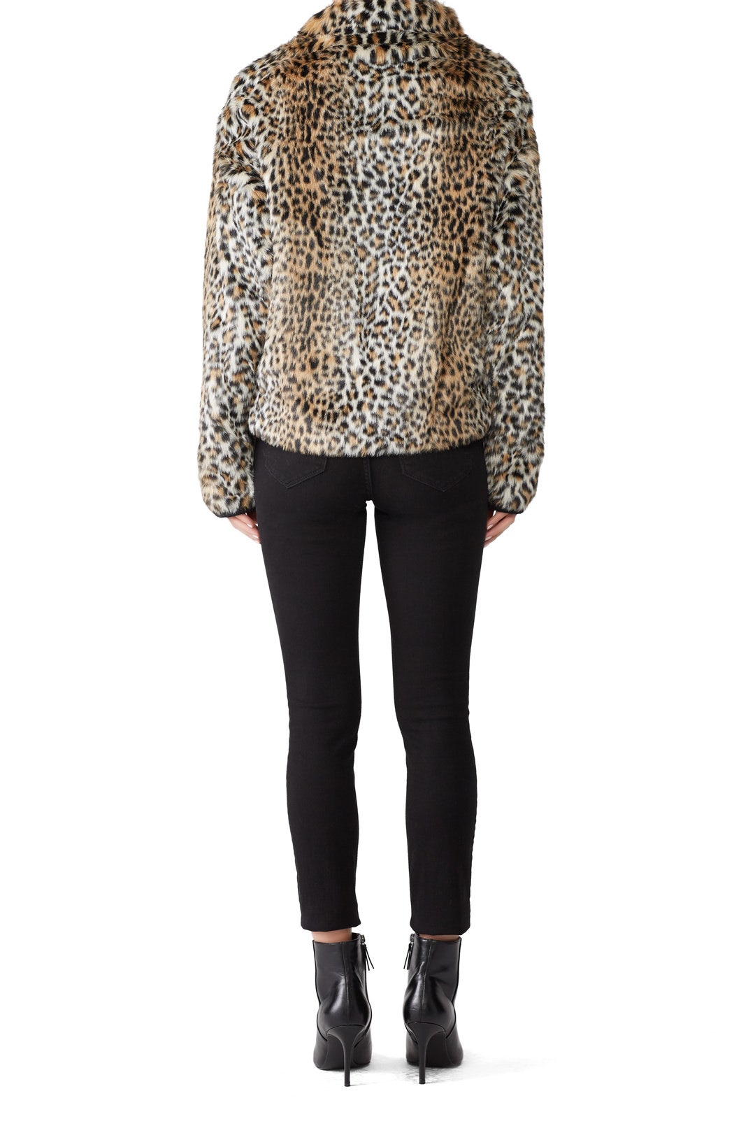 Leopard Jacket by Philosophy di Lorenzo Serafini 1