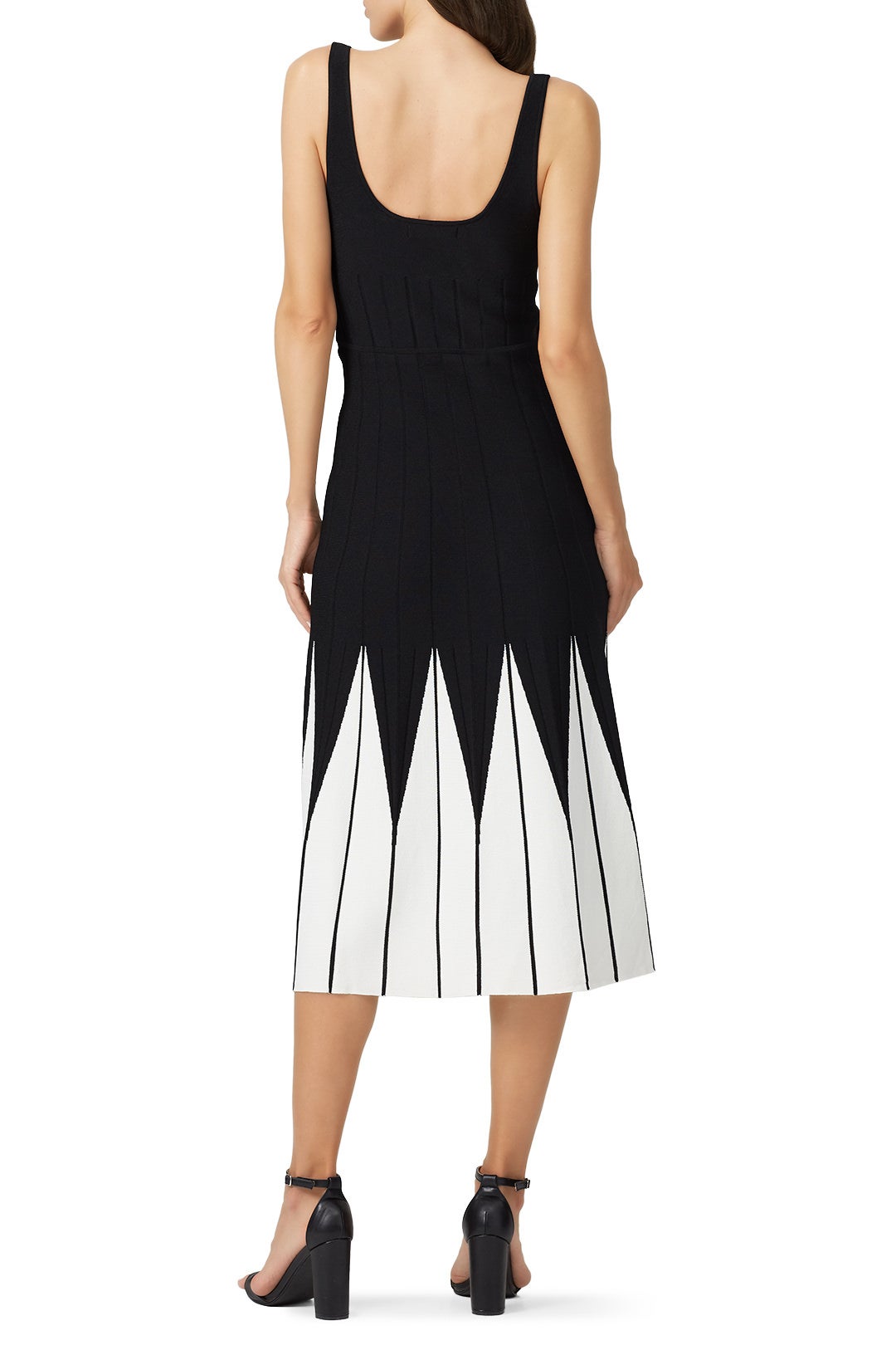 Angular Pleat Dress by RACHEL ROY COLLECTION 2