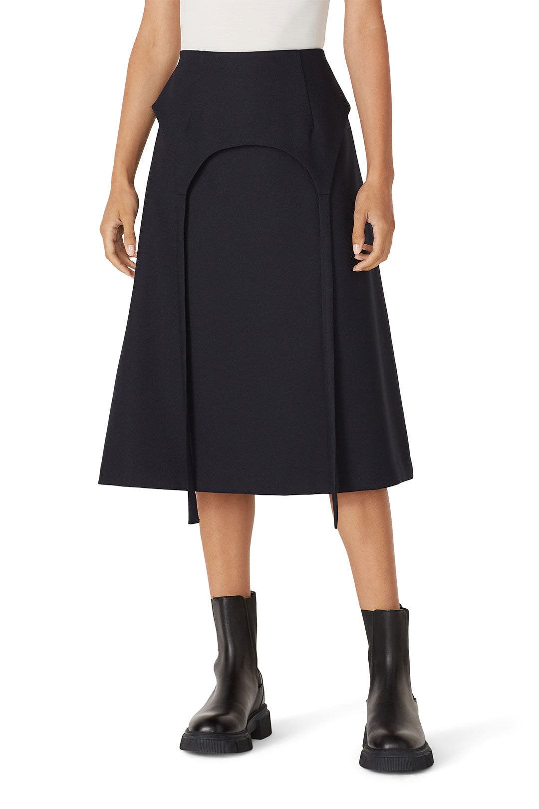 Alper Skirt by Sandy Liang | Rent the Runway