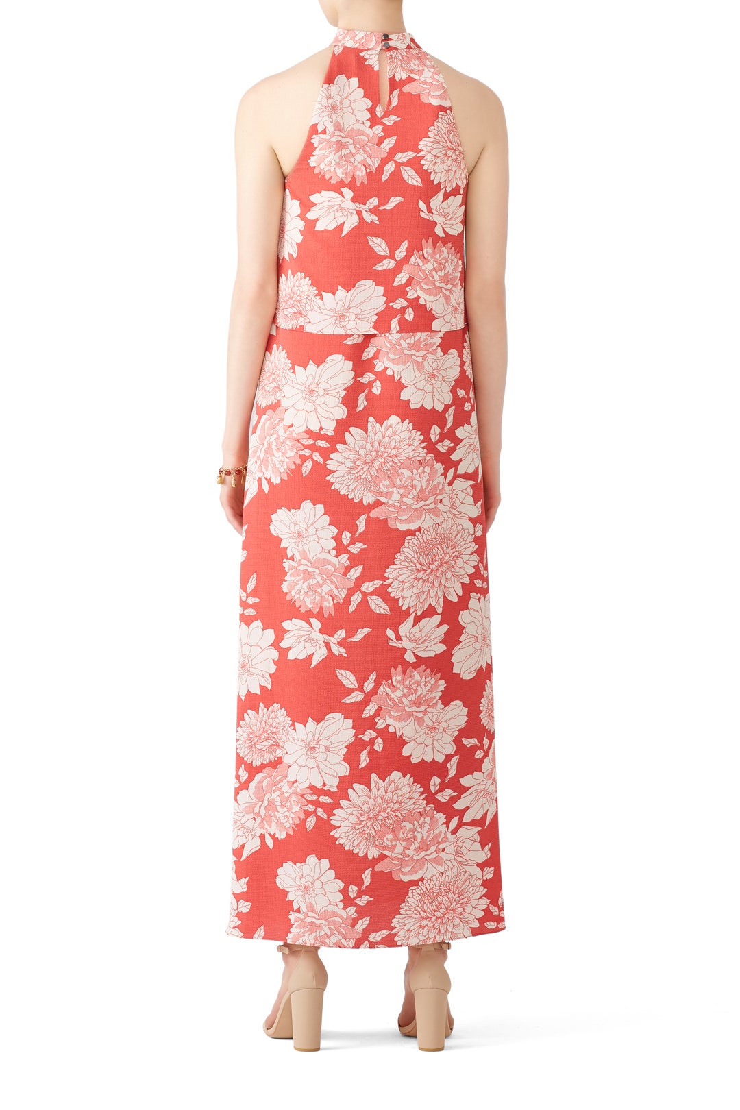 Terracotta Blaine Maxi by Waverly Grey 2