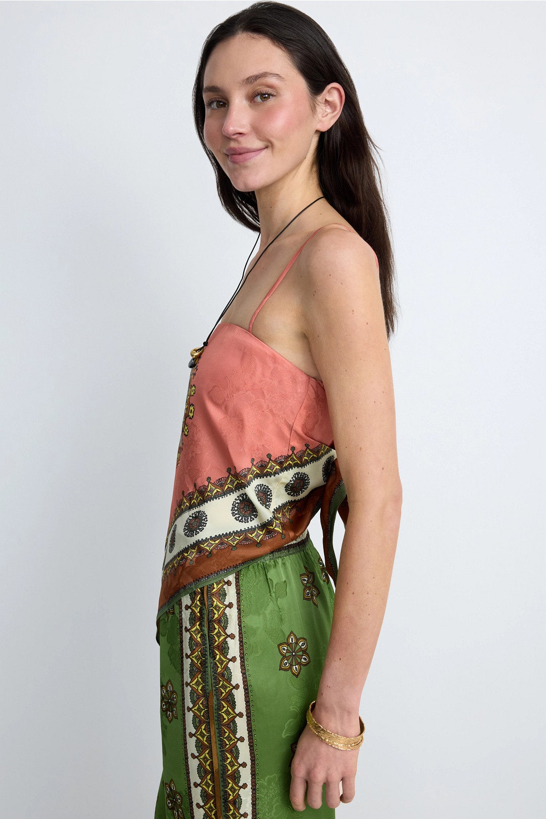 Contina Scarf Top by ALÉMAIS 1