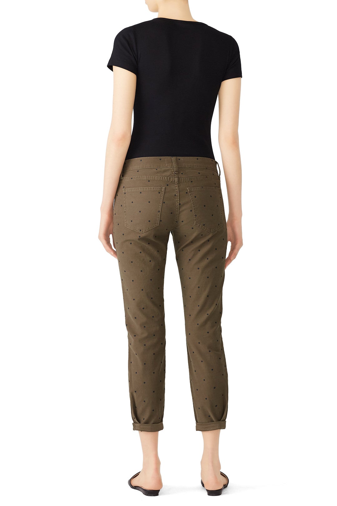 The Easy Stiletto Jean by Current/Elliott 1