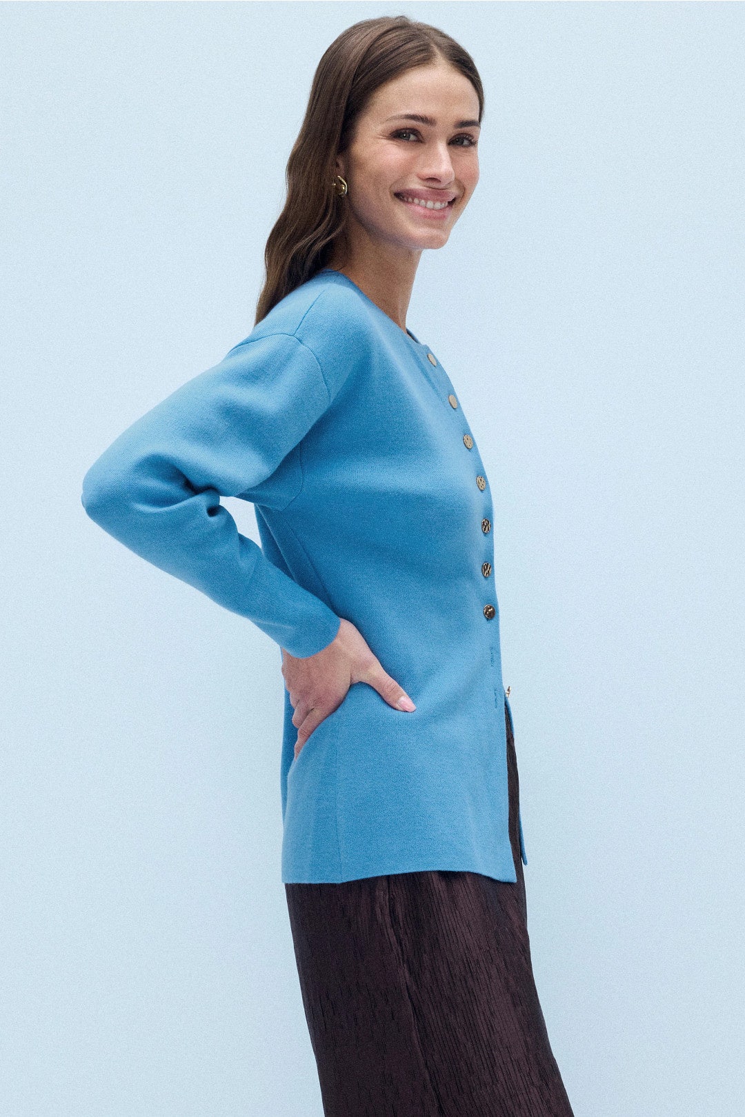 Knitta Cardigan by Hofmann Copenhagen 2