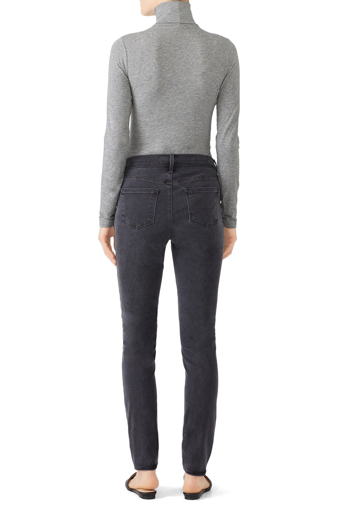 Dust Mama J Maternity Jeans by J BRAND 2