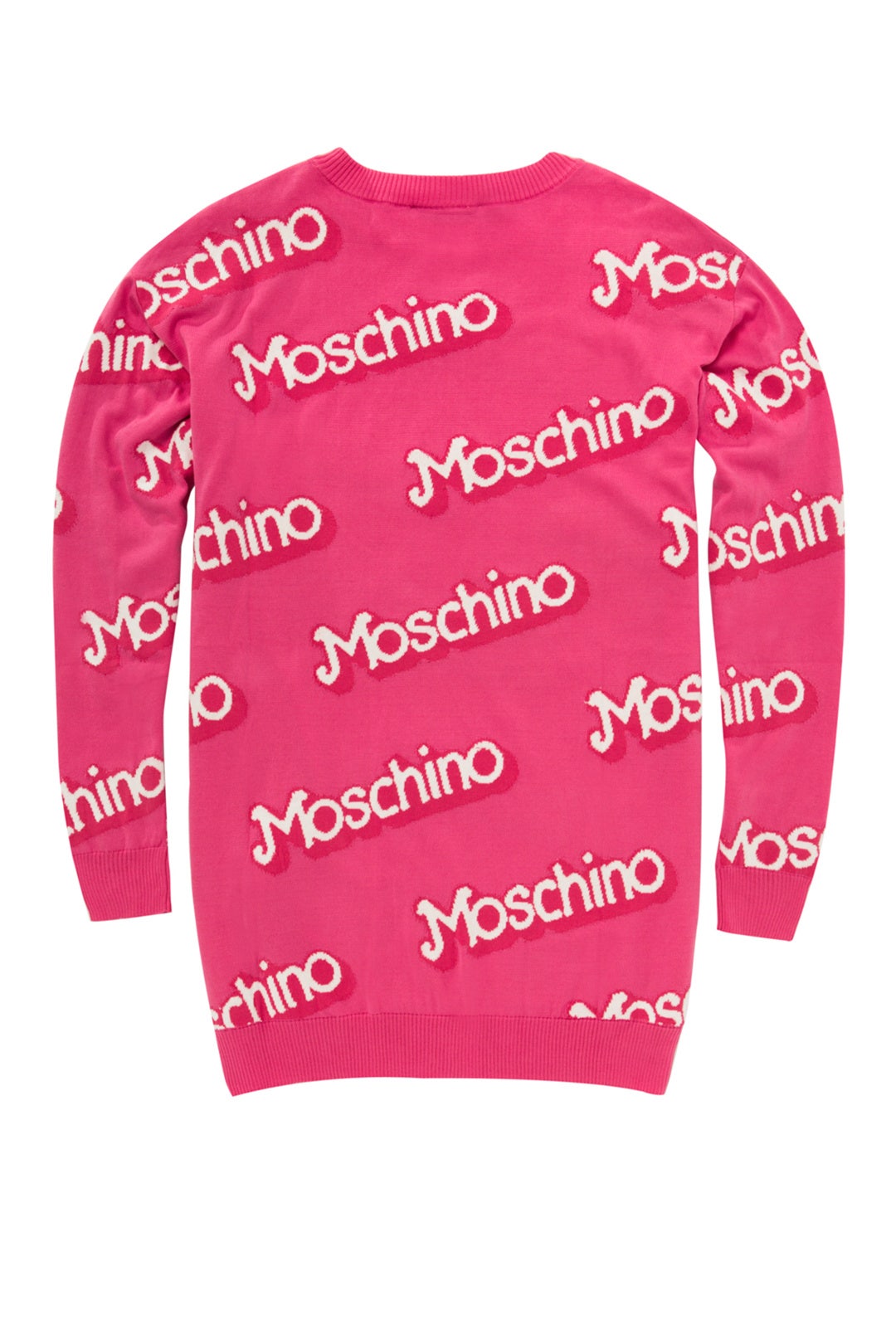 Think Pink Dress by Moschino 1