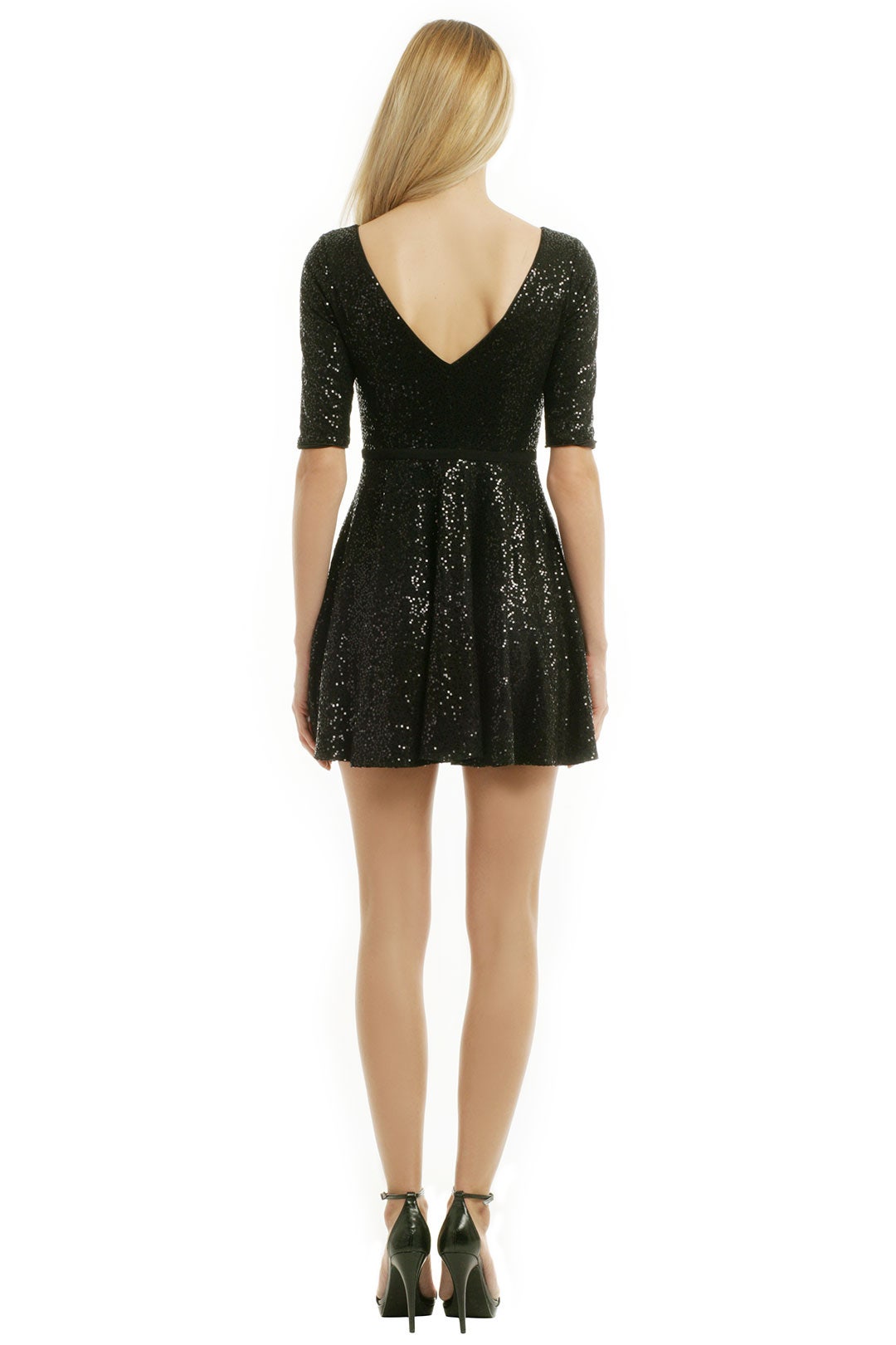 Letty Dress FOR SALE by Slate & Willow 1