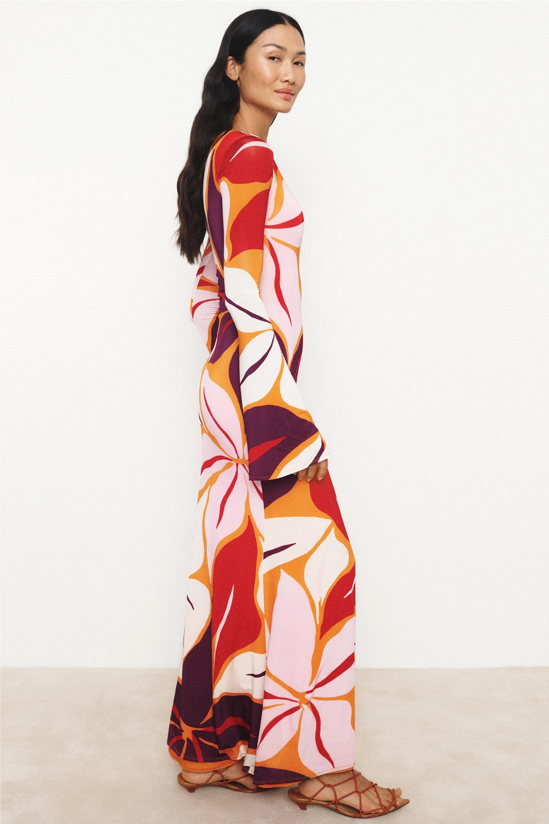 Amay Dress by CALA de la CRUZ 2