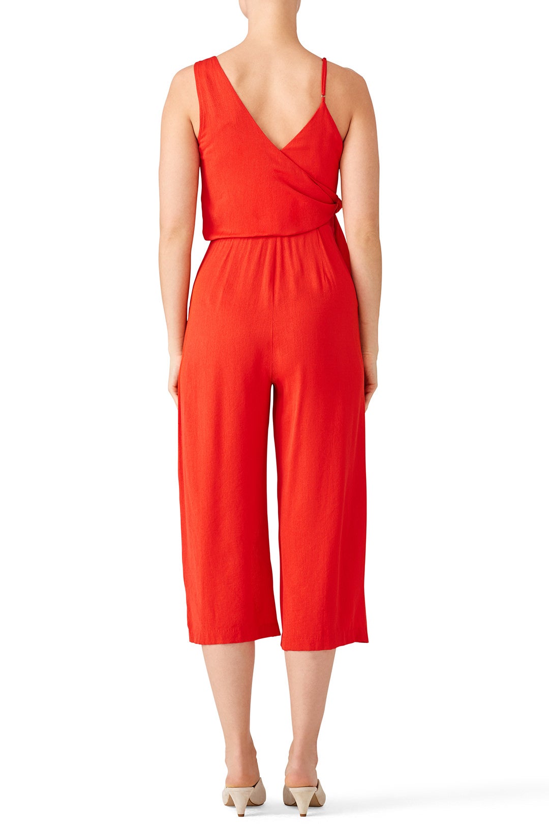 Chelsea Culotte Jumpsuit by Greylin 2