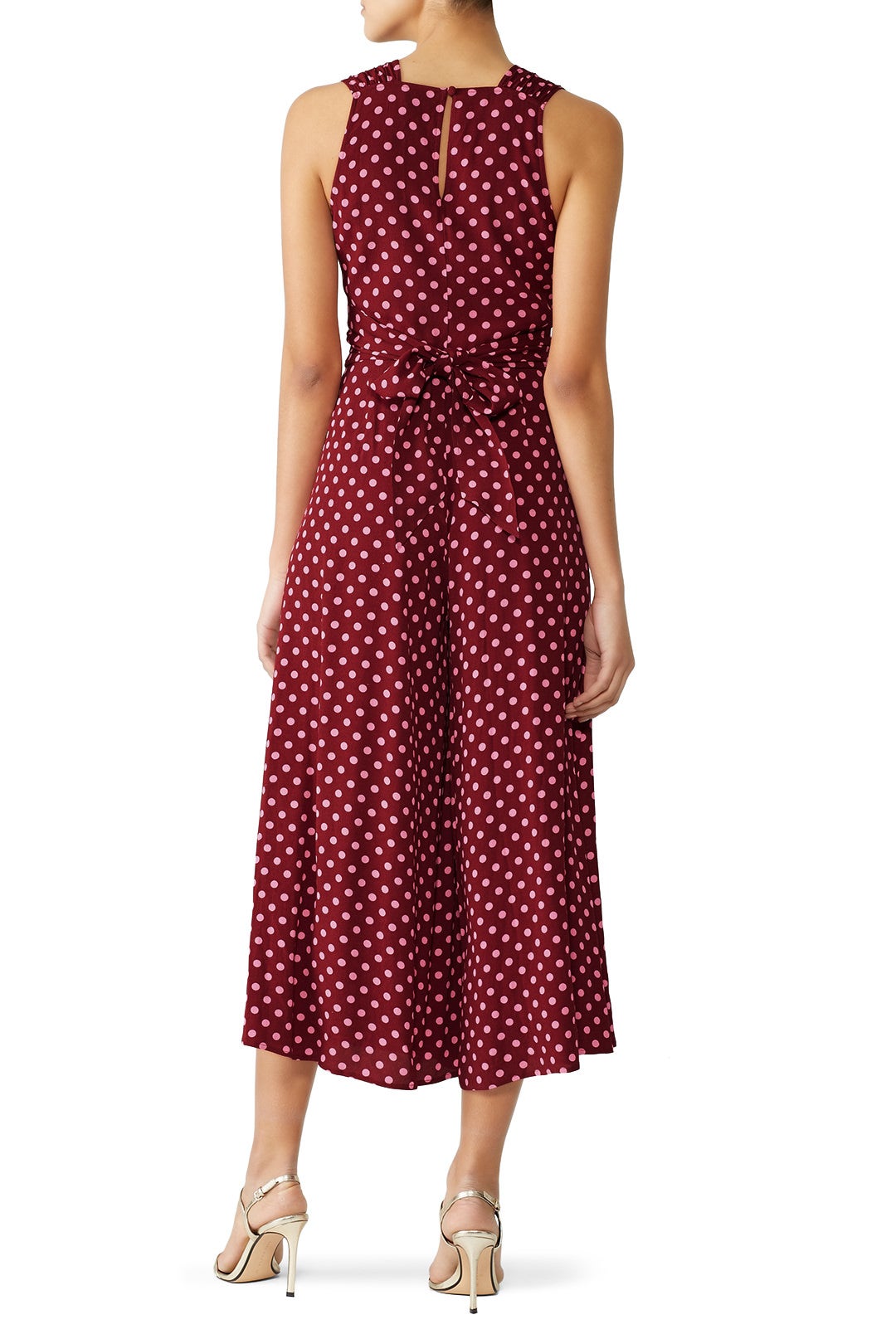 Lia Dot Jumpsuit by kate spade new york 1