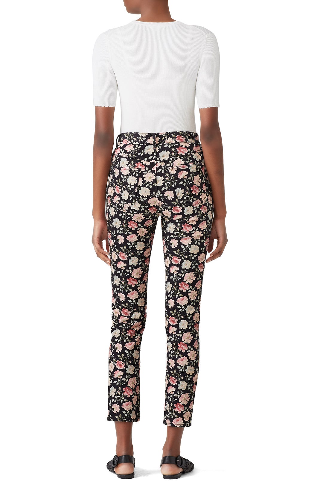 Ariane Rose Ines Jeans by La Vie Rebecca Taylor 2