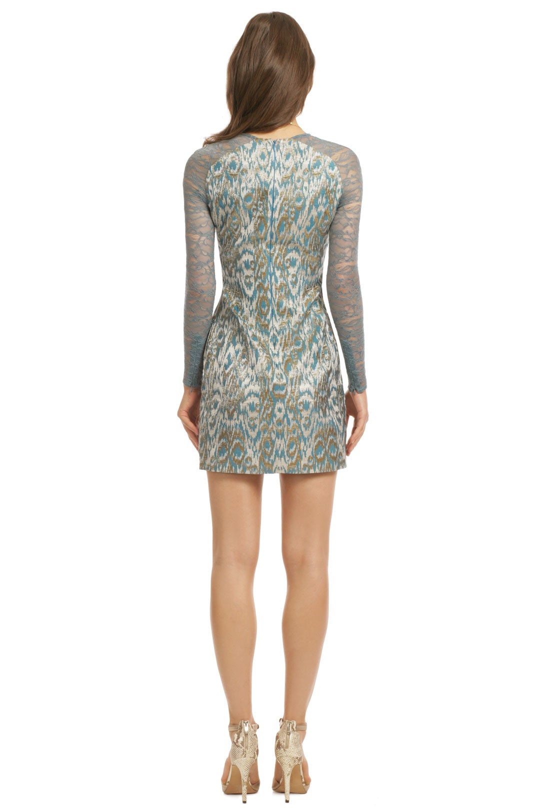 Bird Of Paradise Dress by Matthew Williamson 1