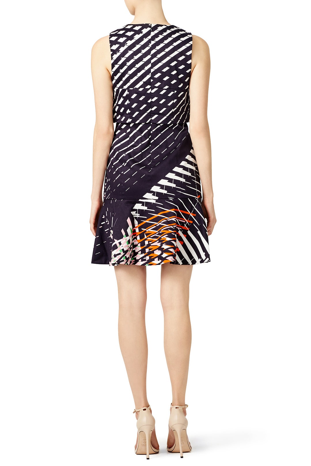 Mana Popover Dress by TY-LR 2