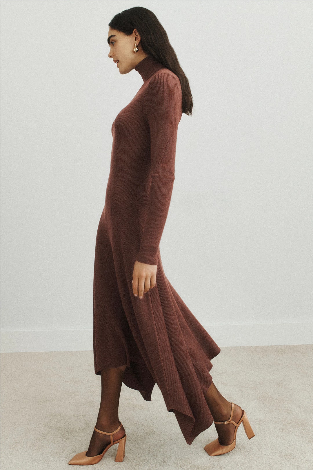 Steffi Knit Dress by Tanya Taylor 1