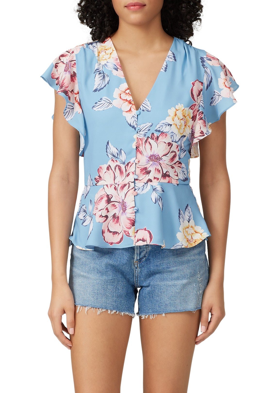 Courage Top by YUMI KIM 1