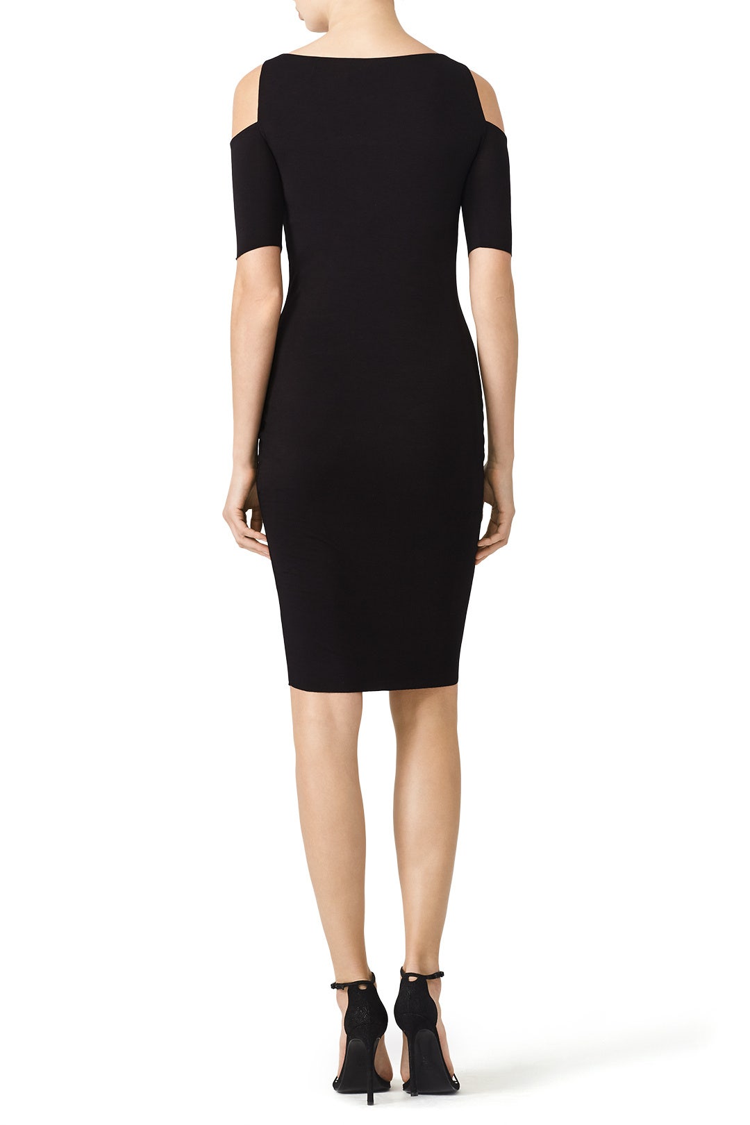 Black Nicks Dress by Bailey 44 1