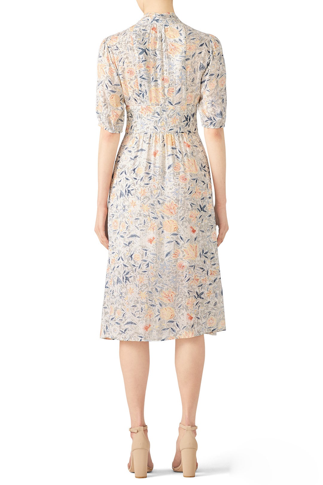 Floral Idol Dress by ba&sh 1