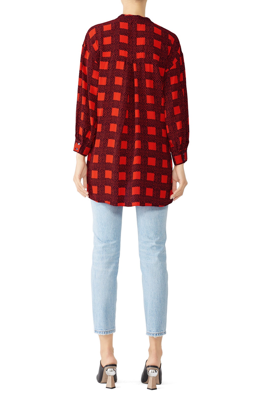 Desert Rose Nias Top by Joie 1