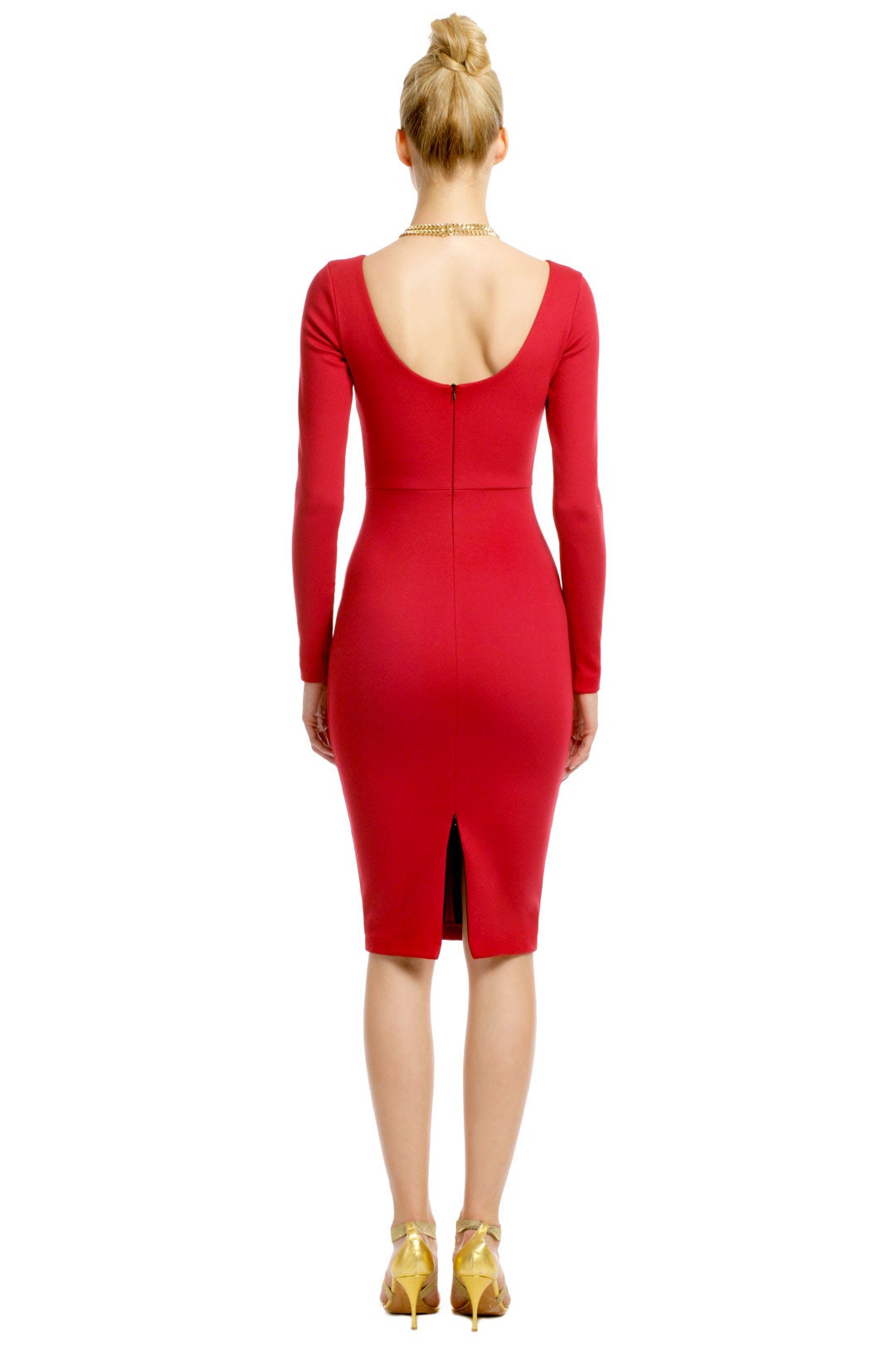 Social Hour Dress by Robert Rodriguez Collection 1