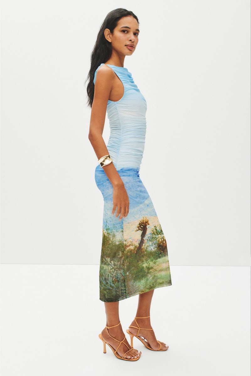Saria Midi Dress by Significant Other - Photo 1
