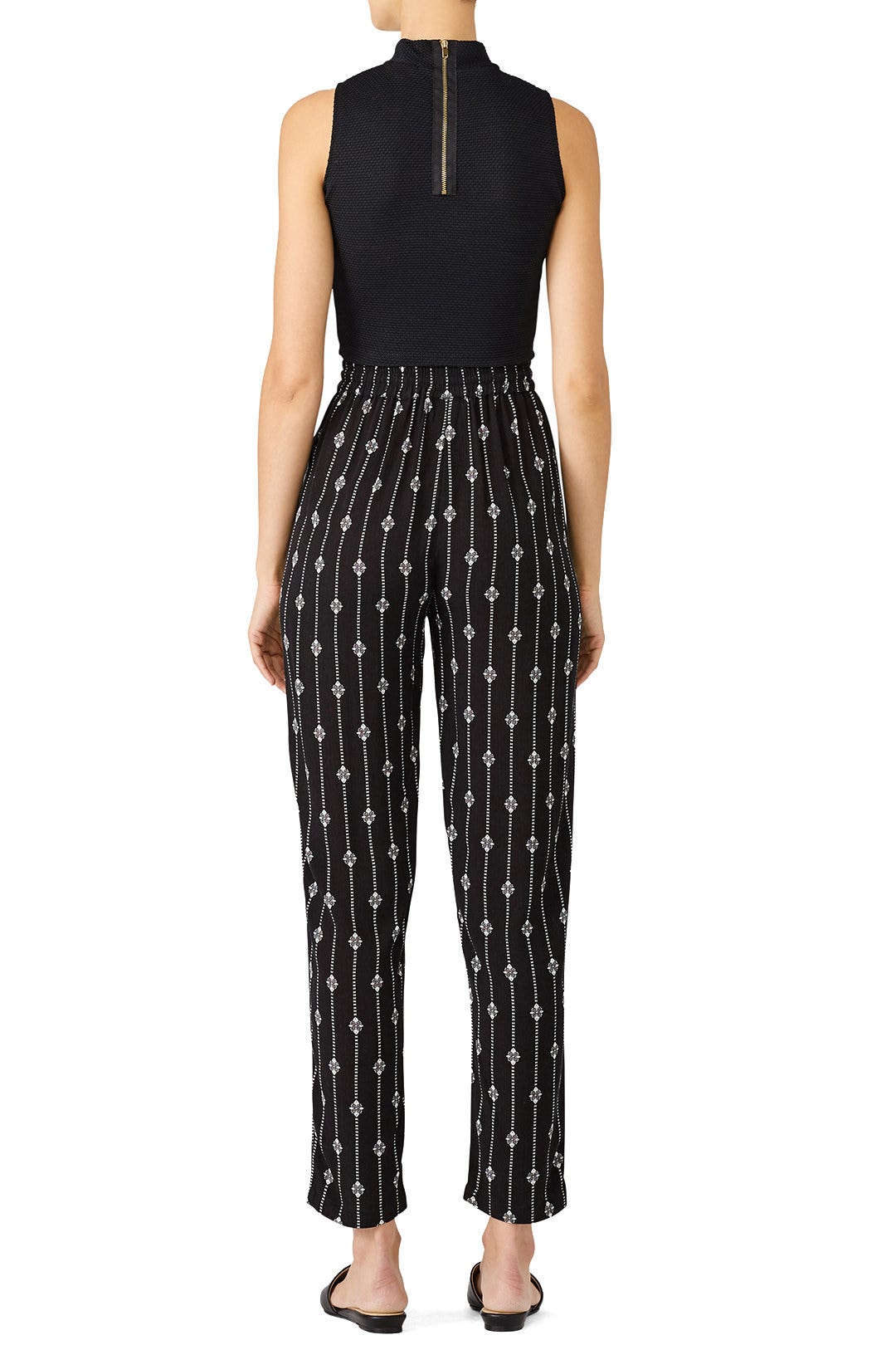 Madison Pull On Trousers by B Collection by Bobeau 1