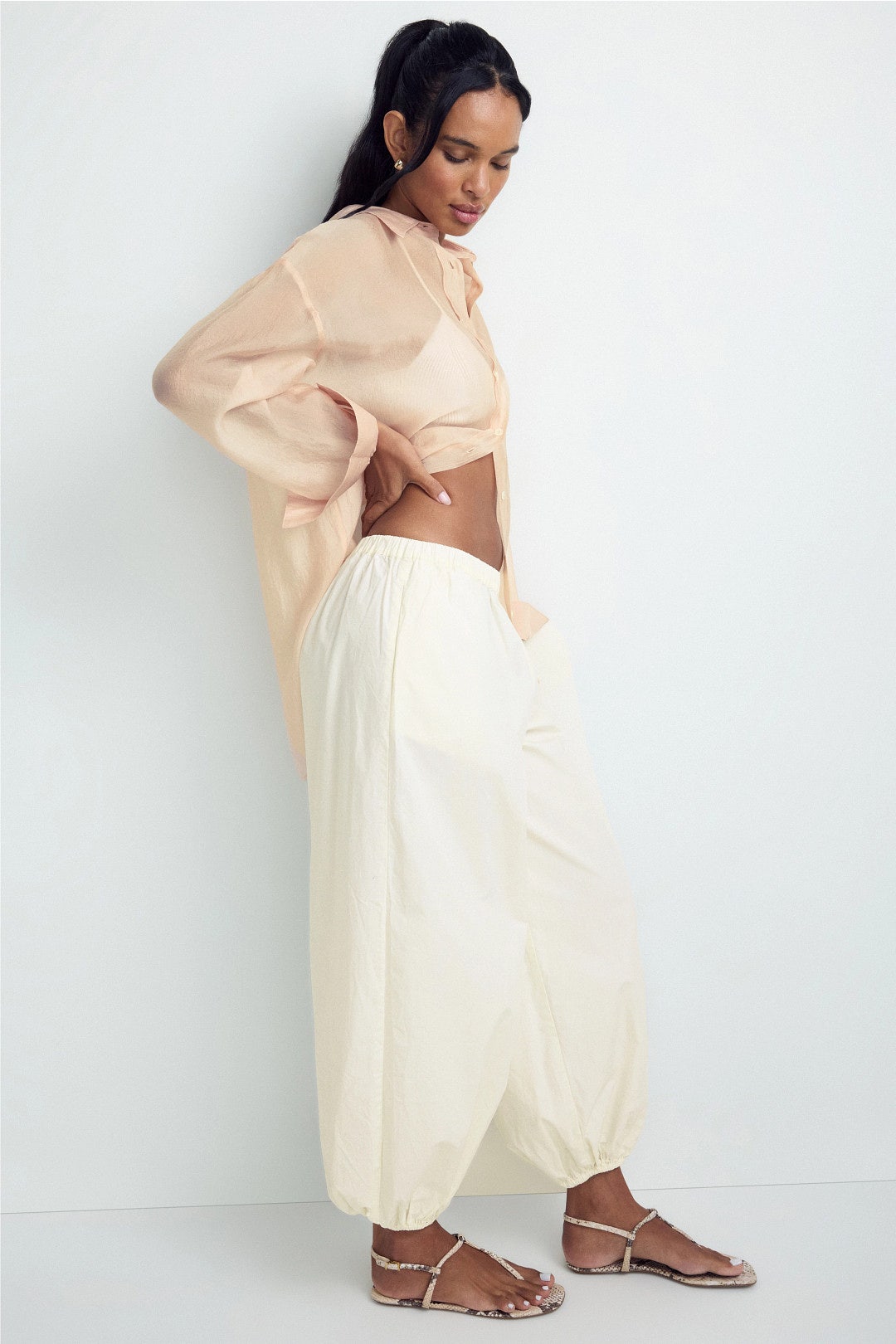 Yan Pants by BLANCA STUDIO 1