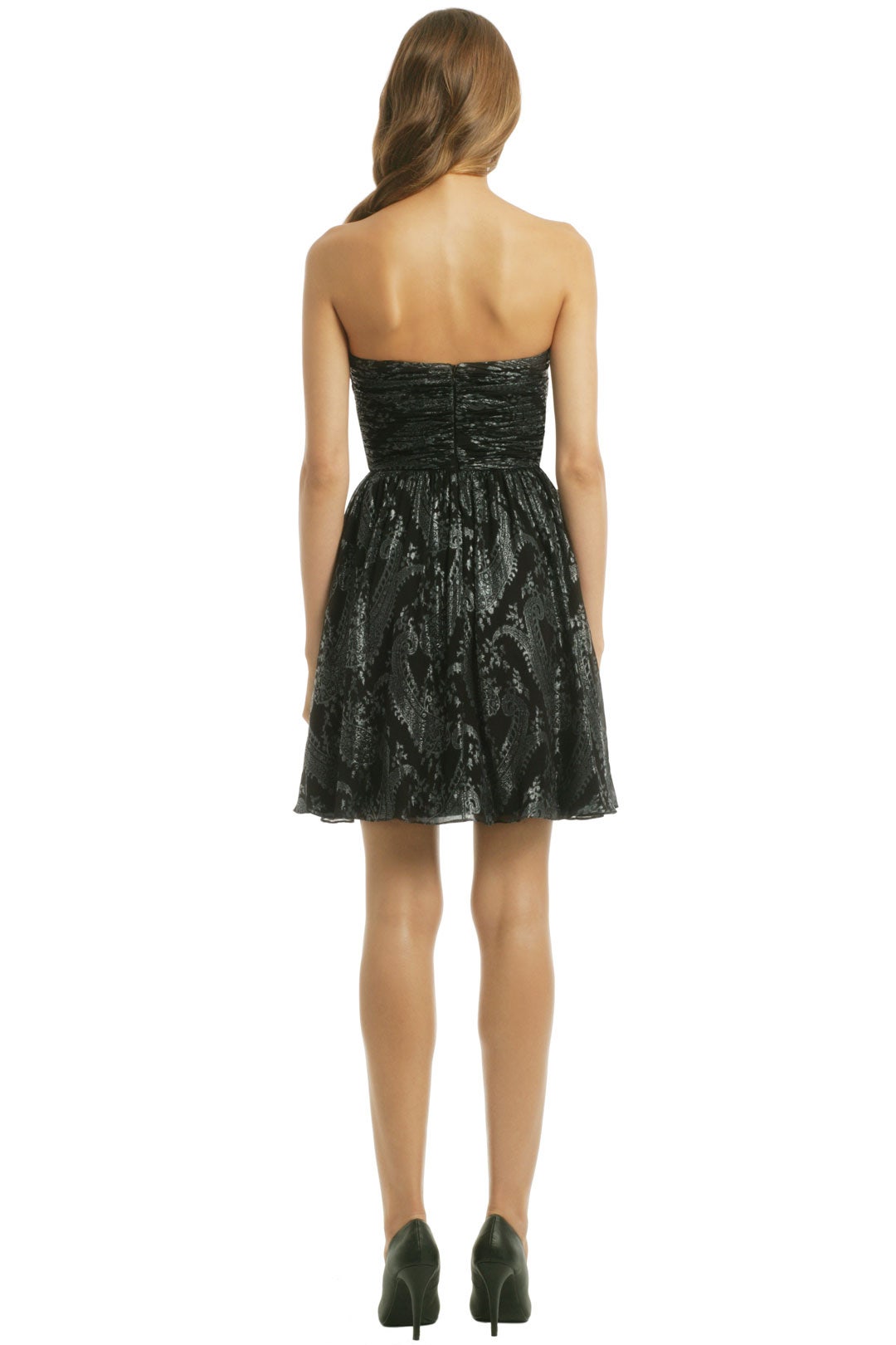 Paisley at Night Dress by ERIN erin fetherston 2