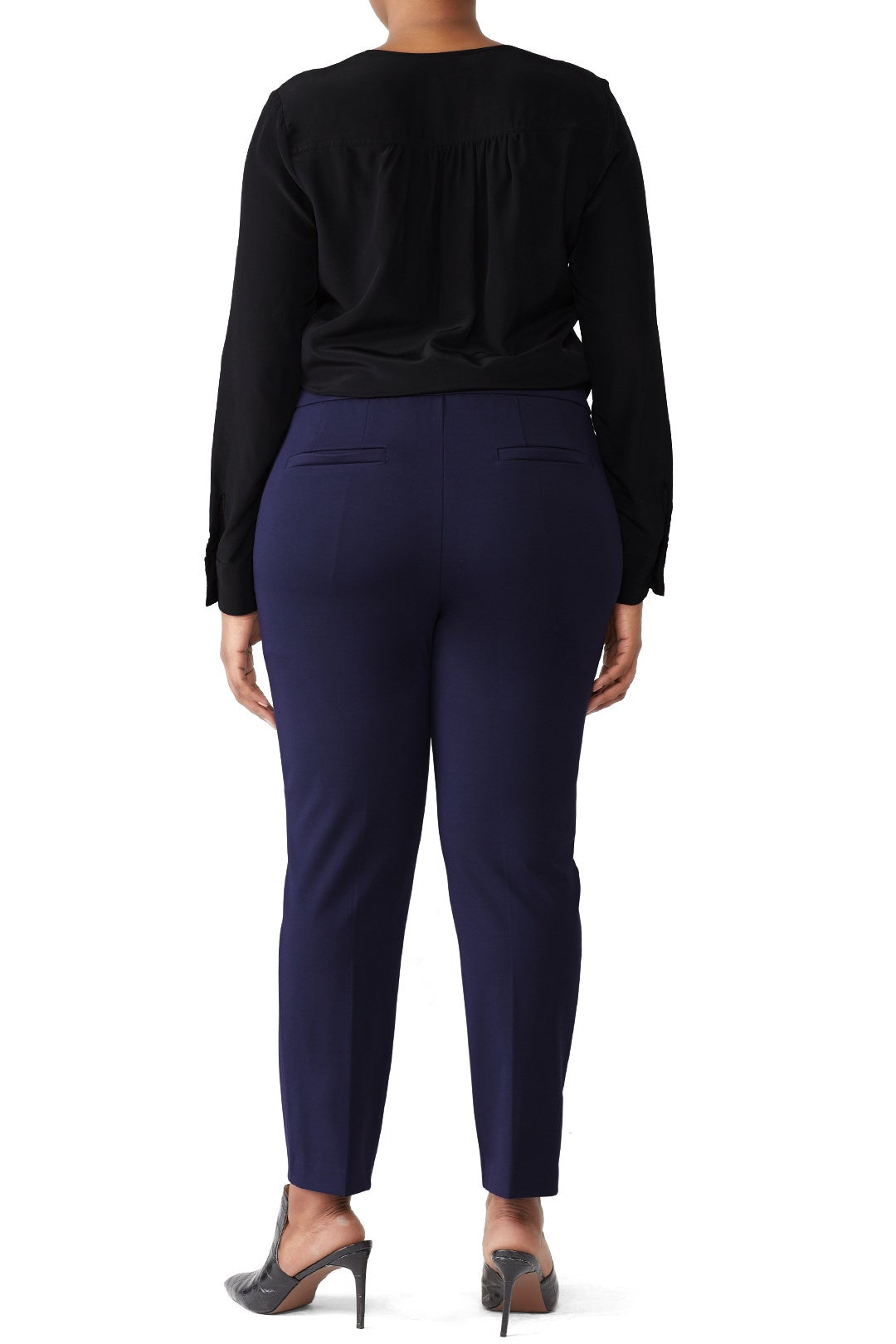 9 to 5 Stretch Work Pants by ELOQUII 1