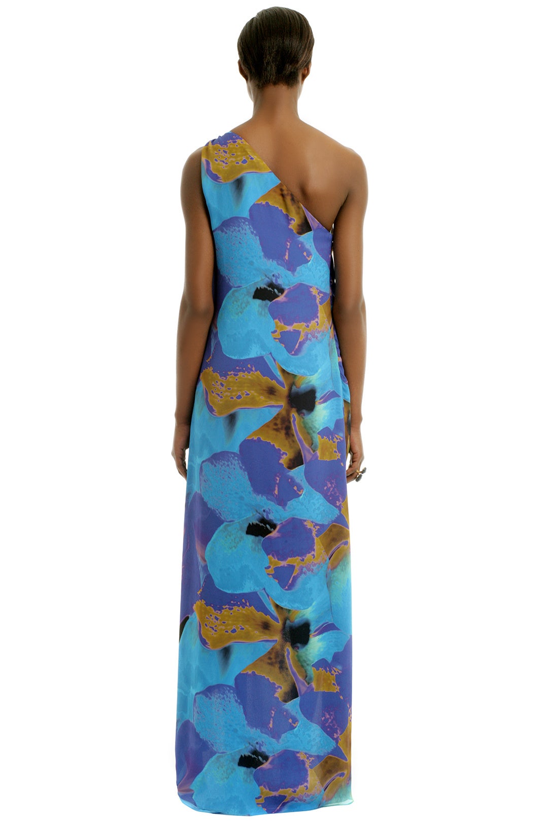 Orissa Lagoon Maxi by HALSTON 1