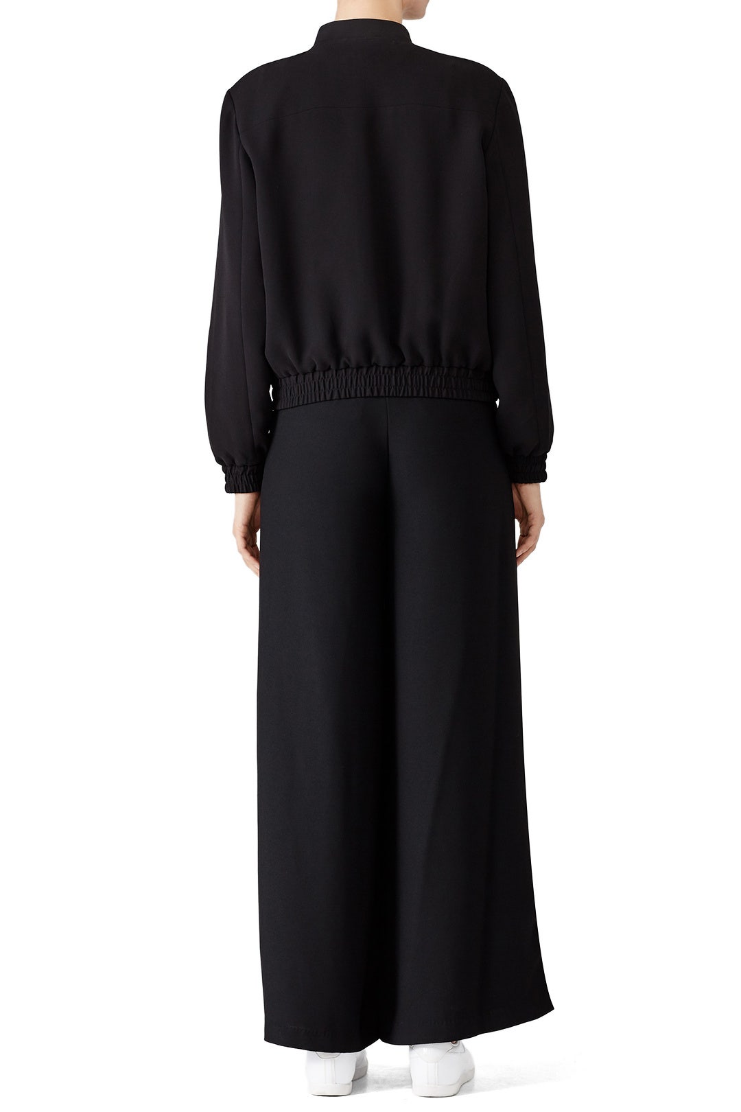 Black Linden Jacket by LIKELY 1