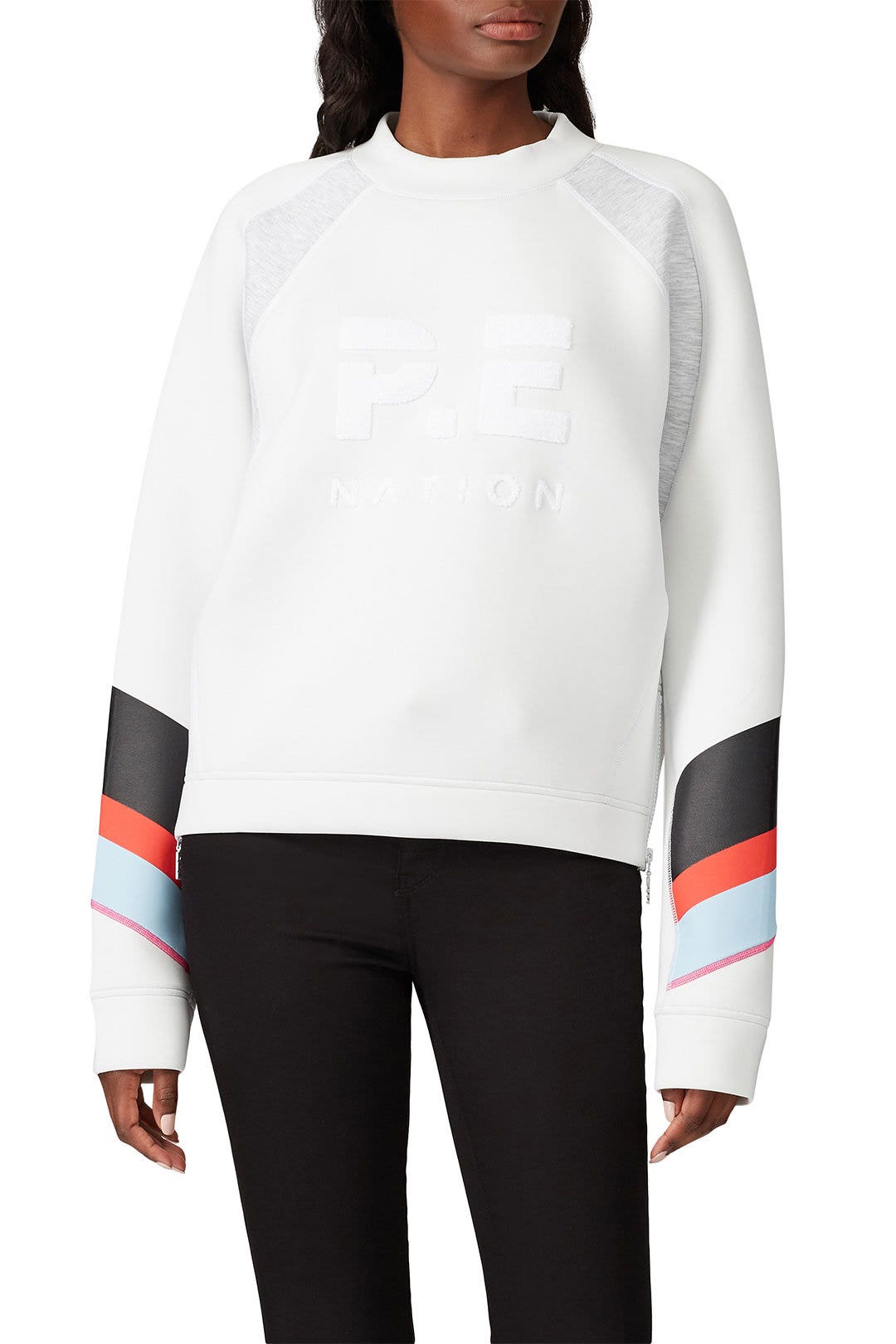 Easy Run Sweatshirt by P.E Nation 1