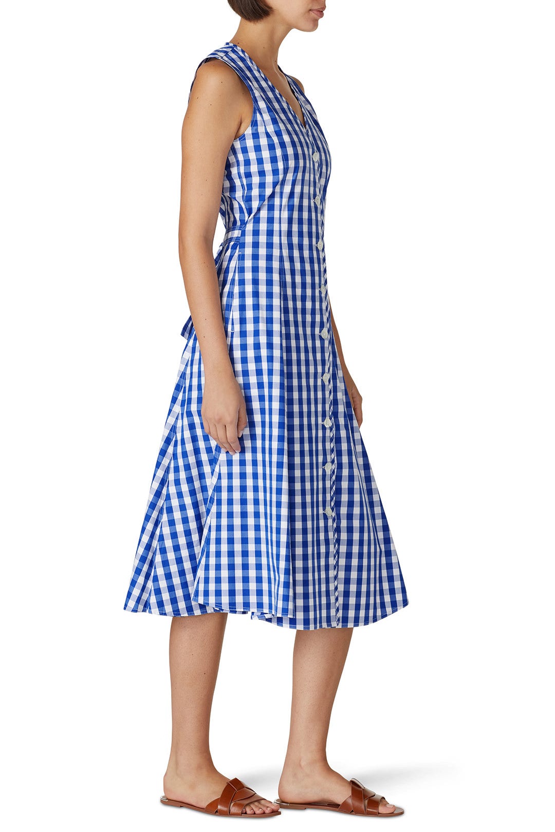 Plaid Meg Dress by Polo Ralph Lauren 1