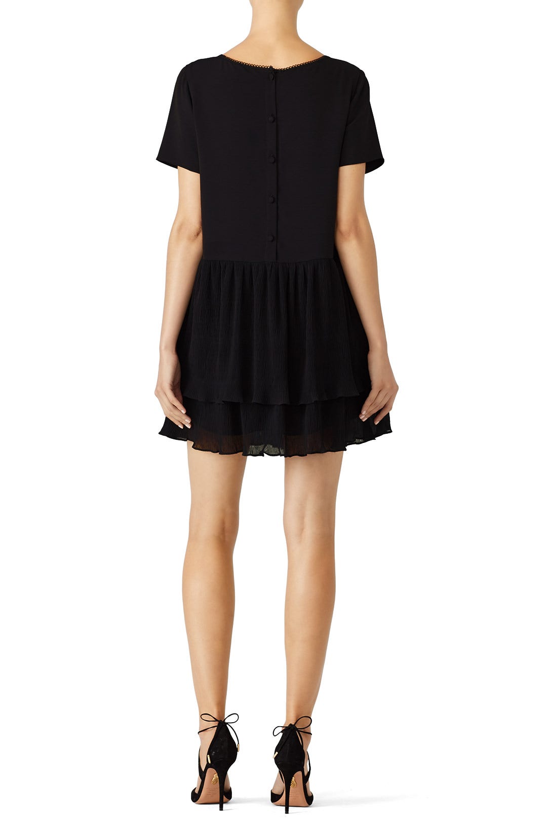 Mitzi Dress by Paper Crown 1