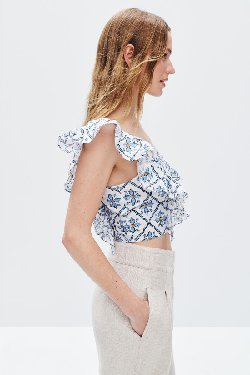 Caracas Top by Ro's Garden - Photo 1