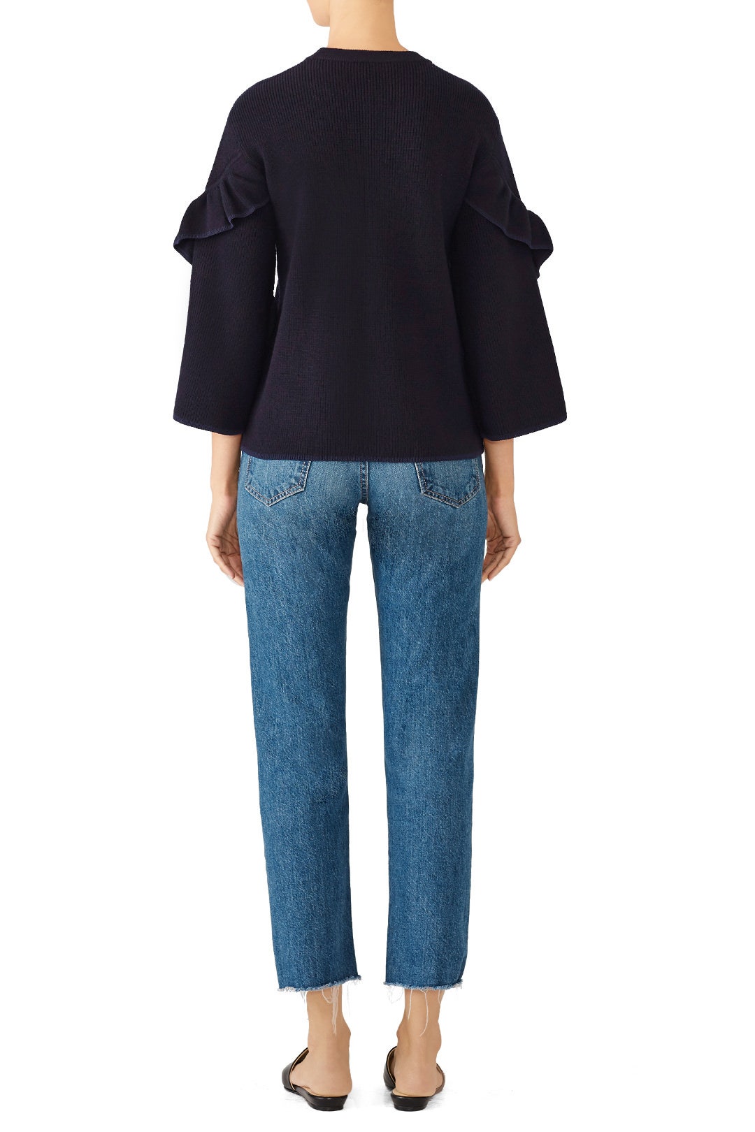 Ashley Sweater Top by Tory Burch 1