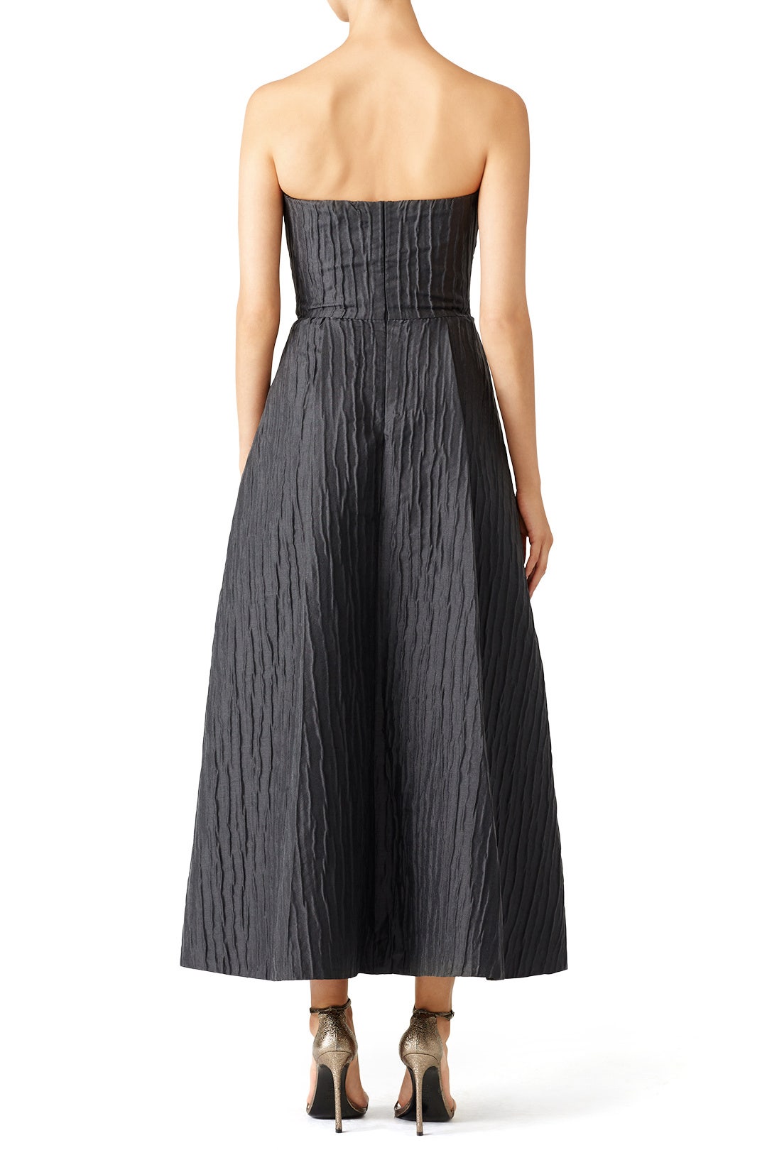 The Dark Alley Dress by Asilio 1