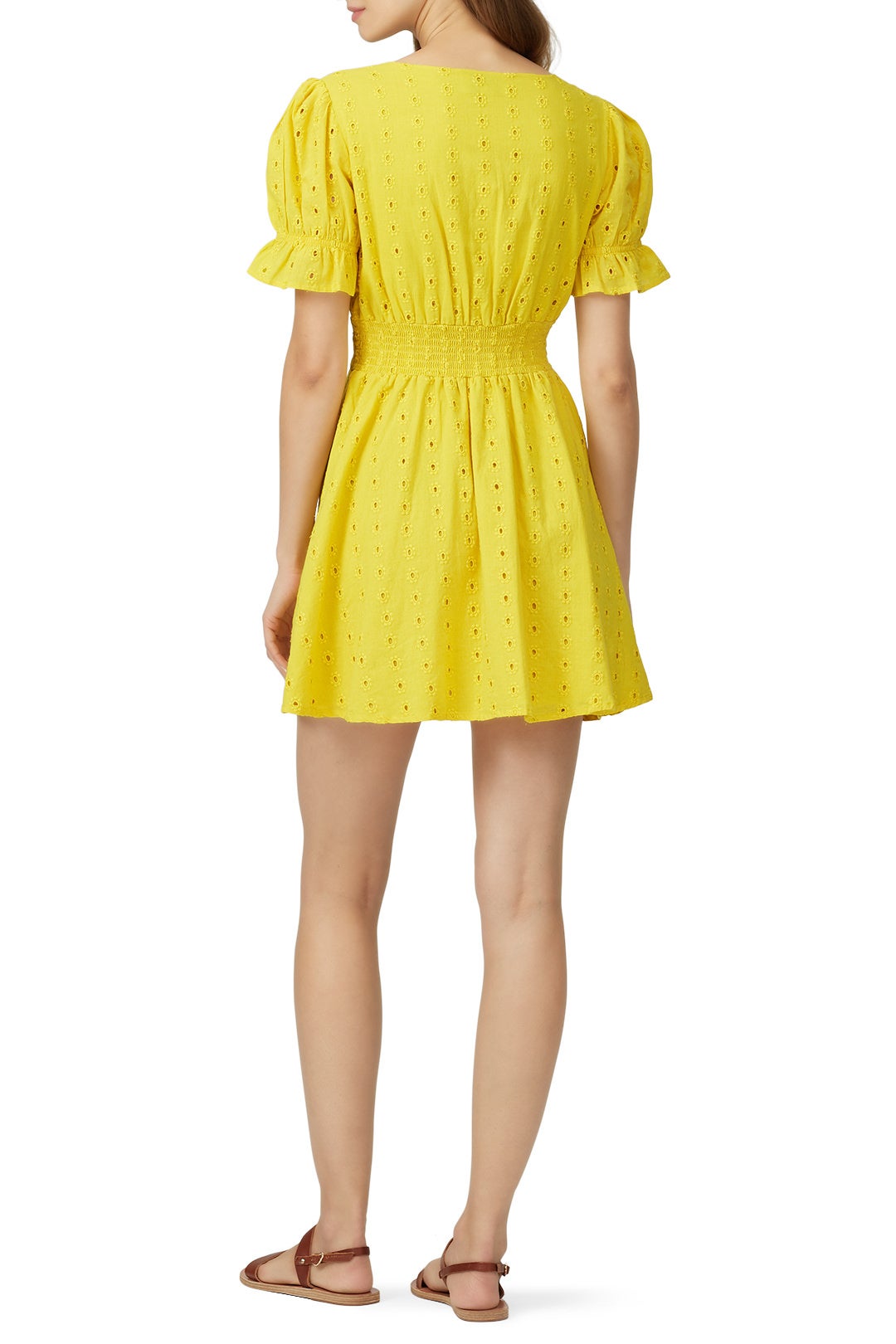 Kaia Mini Dress by Cleobella 2
