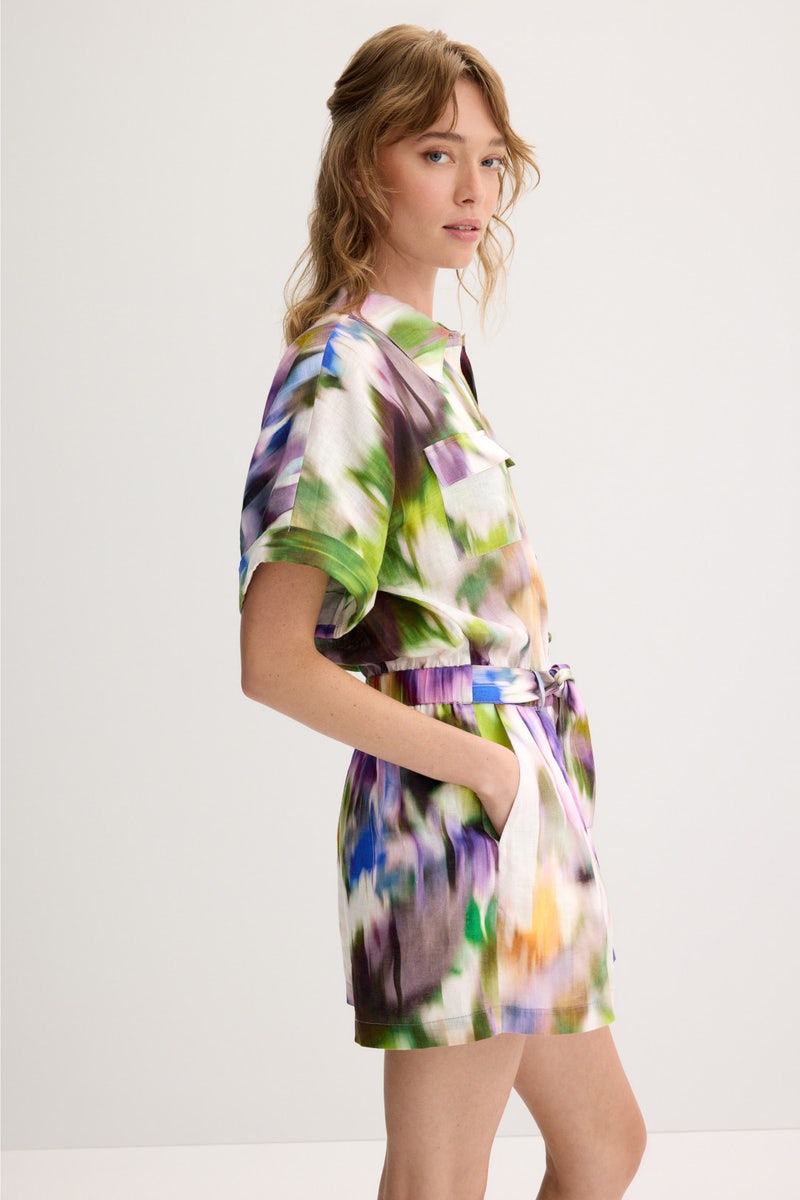 Amaya Romper by Christy Lynn - Photo 1