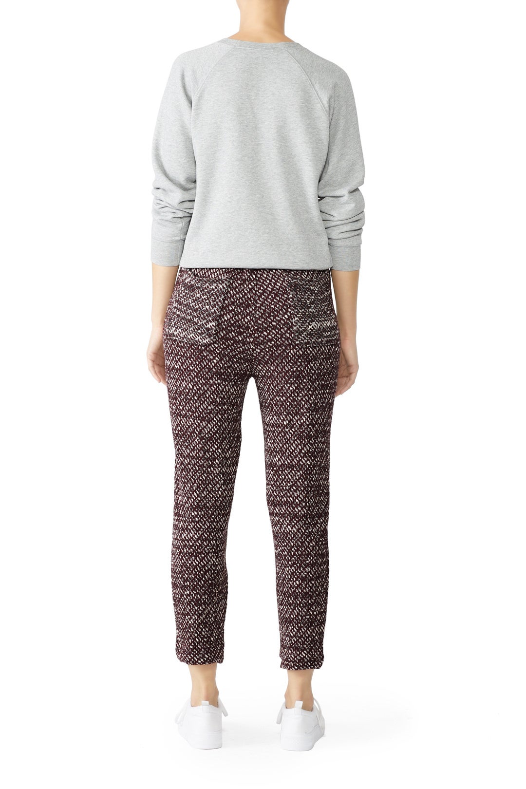 Cozy Knit Trousers by Free People 1
