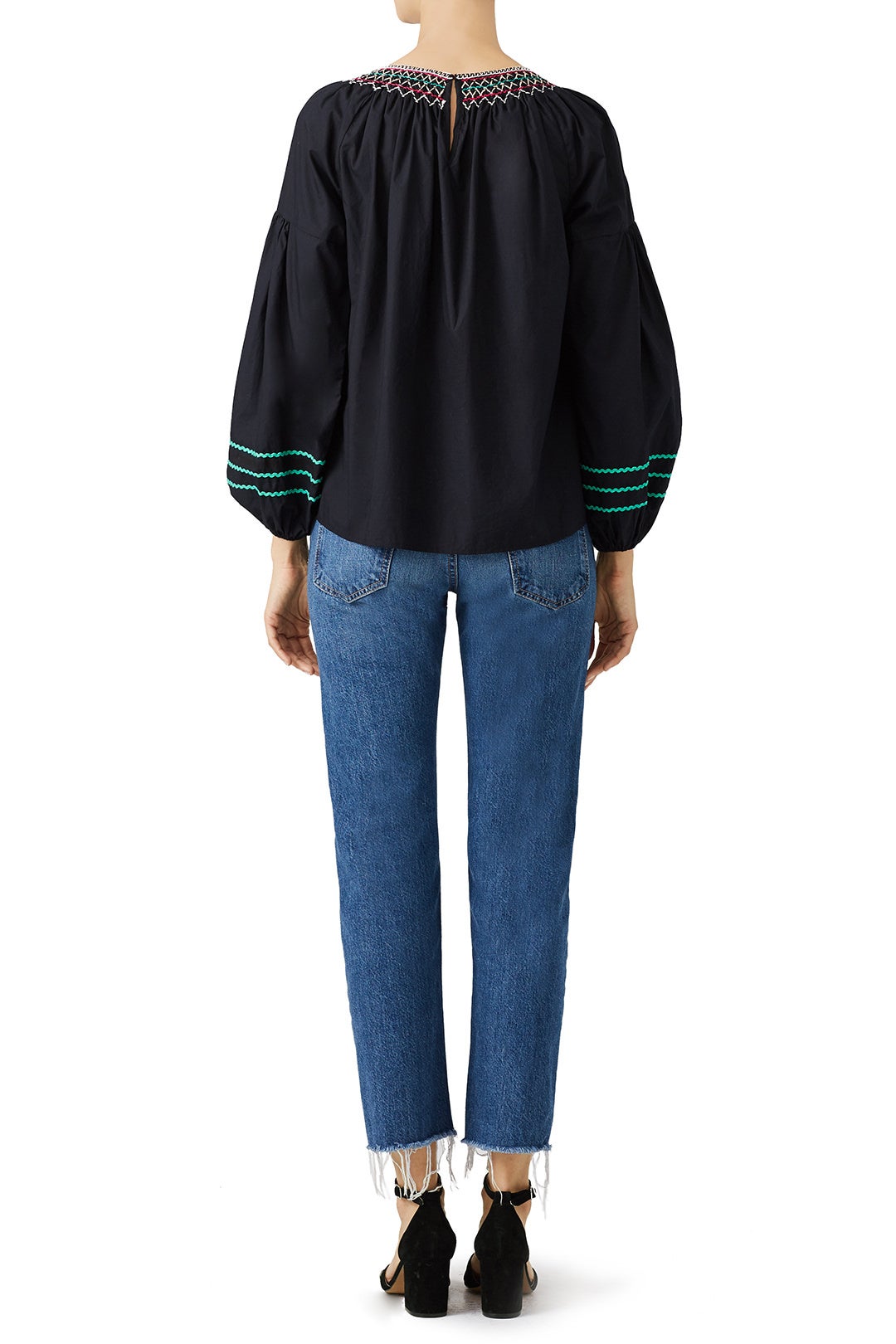 Ghada Top by Joie 2