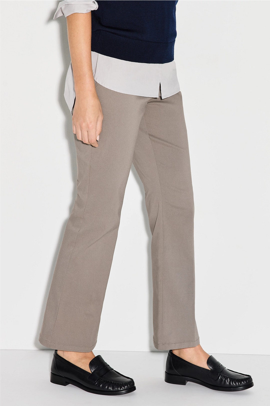 Berkeley Boot Wonderstretch Pants by NIC + ZOE 1