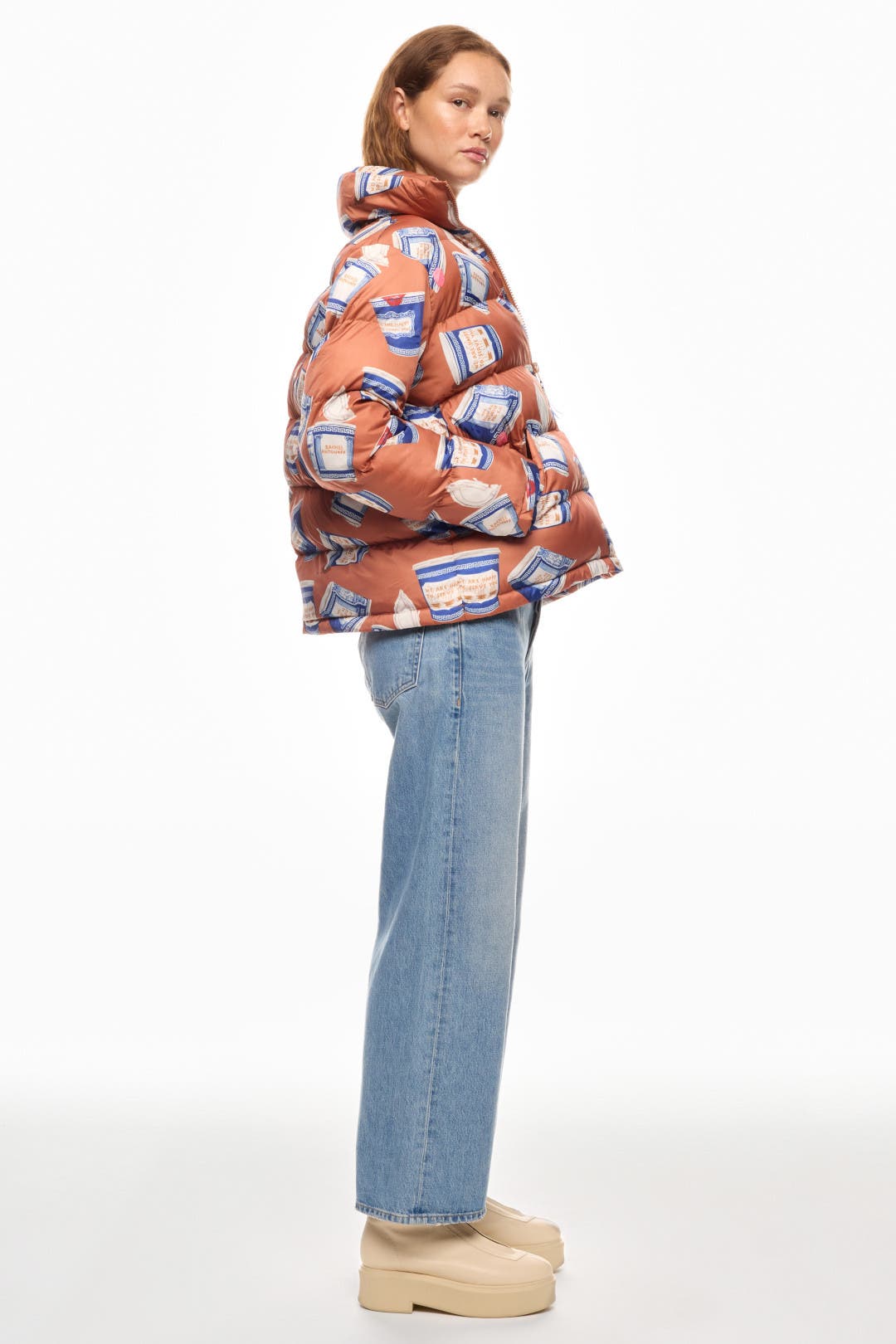 Parker Puffer by Rachel Antonoff | Rent the Runway