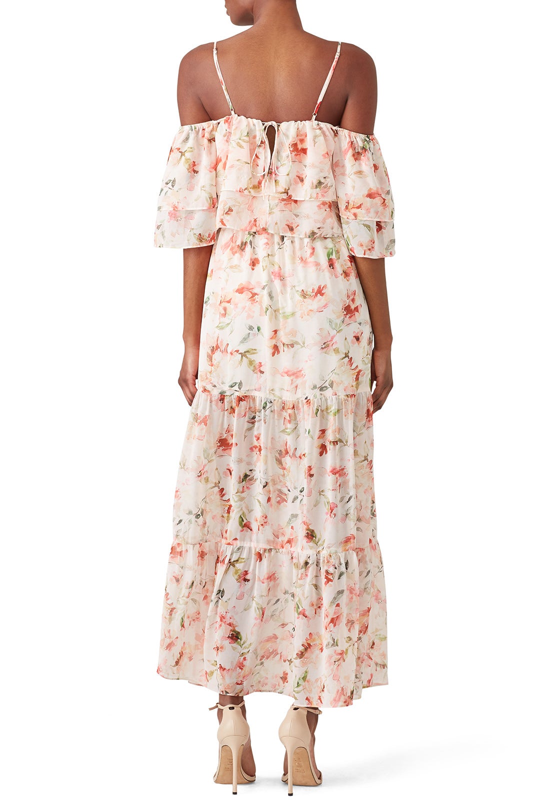 Floral Tae Maxi by BB Dakota 1