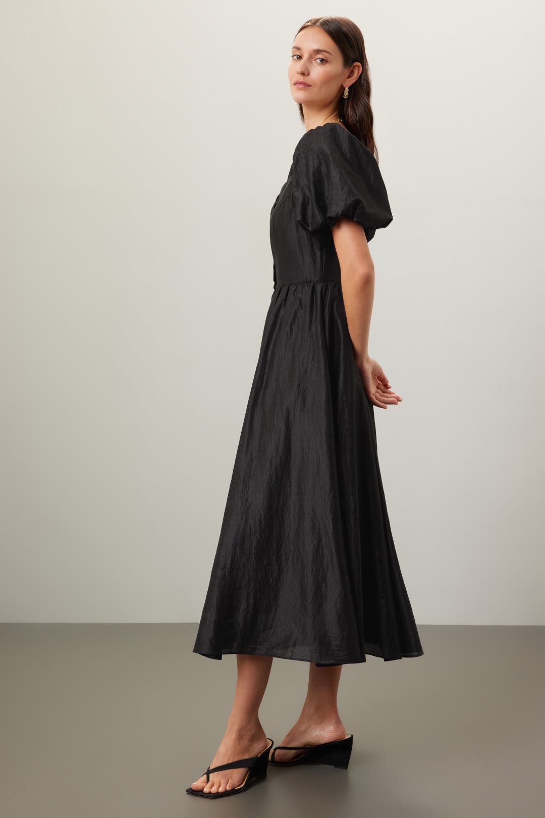 apolina kids Cece Dress Folk Calico 2-3y｜Yahoo!フリマ（旧