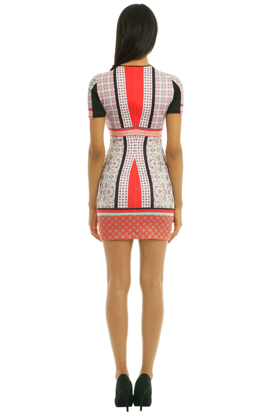 Old Cow Hand Dress by Clover Canyon 1