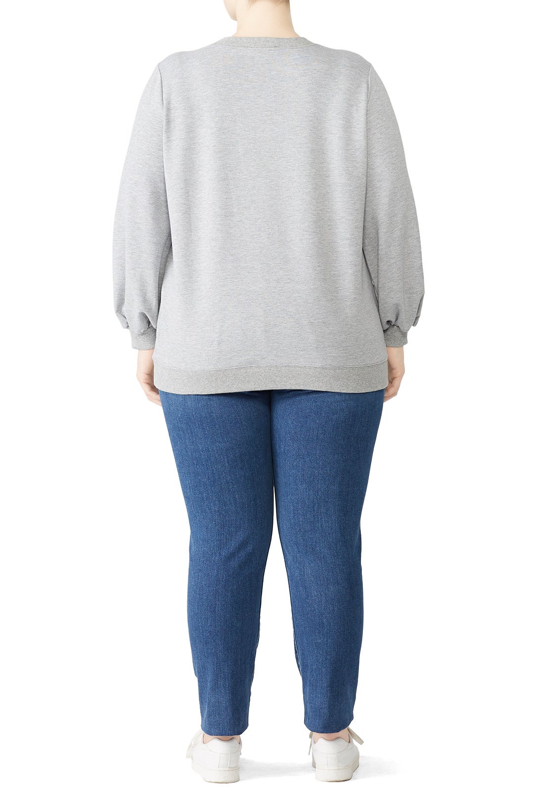 Hey Y'all Sweatshirt by Draper James X ELOQUII 2