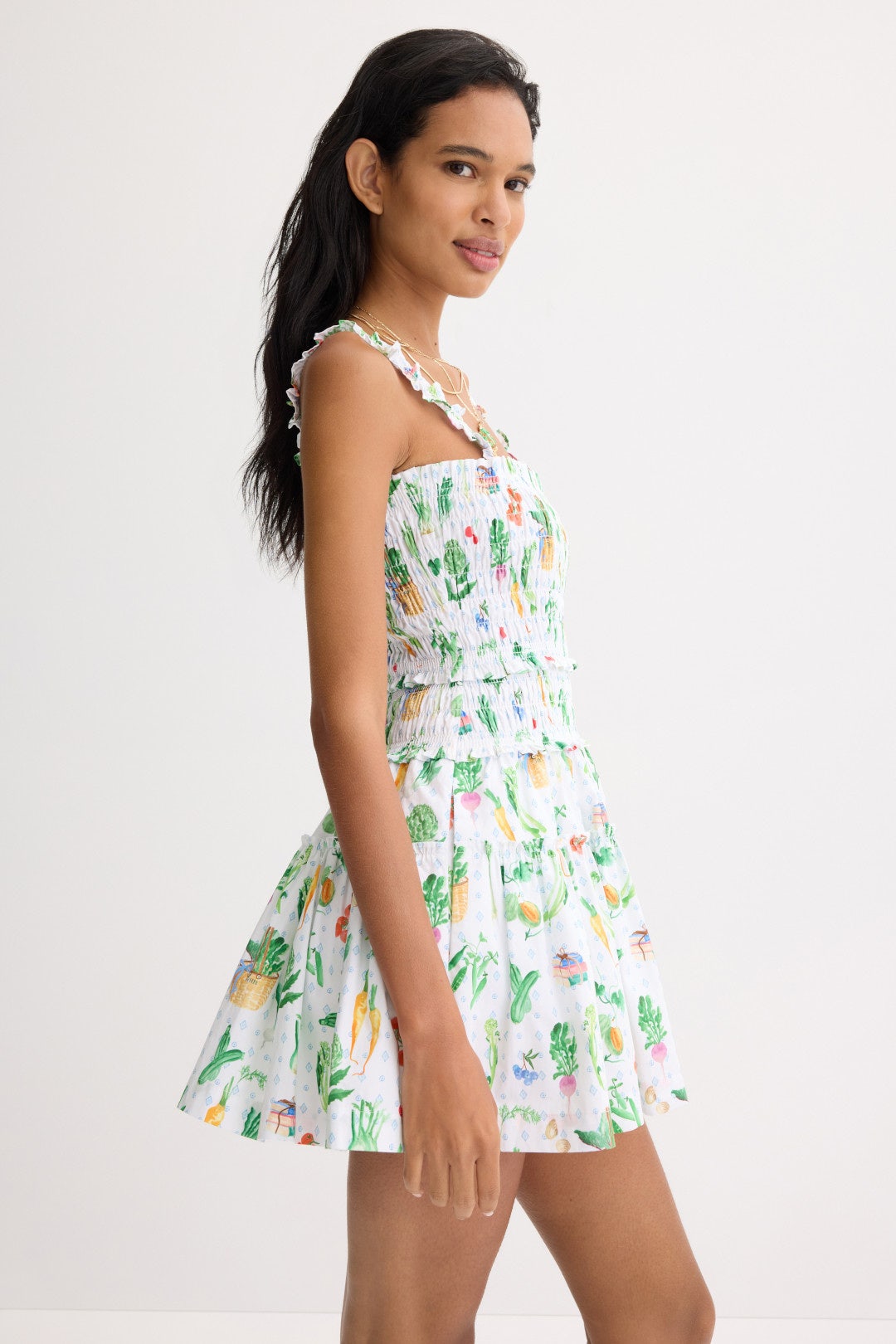 Azalea Mini Nap Dress by Hill House Home 1