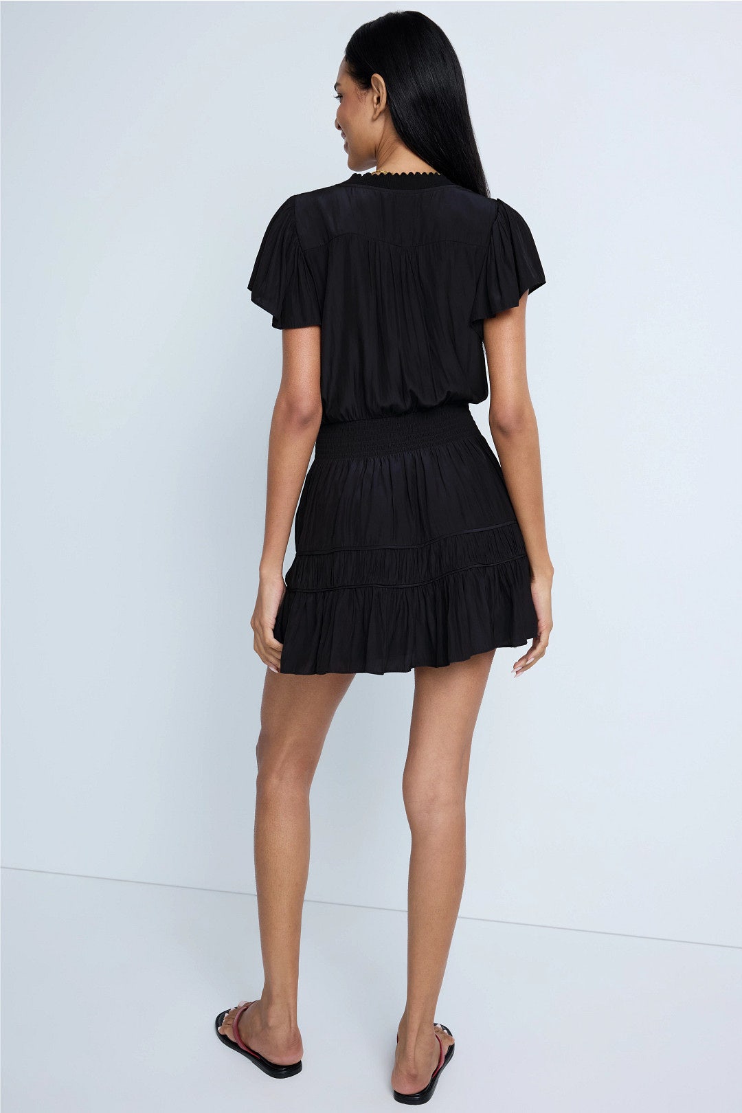 Irene Mini Dress by Ramy Brook 2